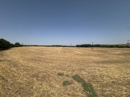 Prodej pozemku, zahrada, 500 m²