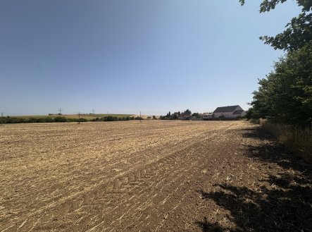 Prodej pozemku, zahrada, 500 m²