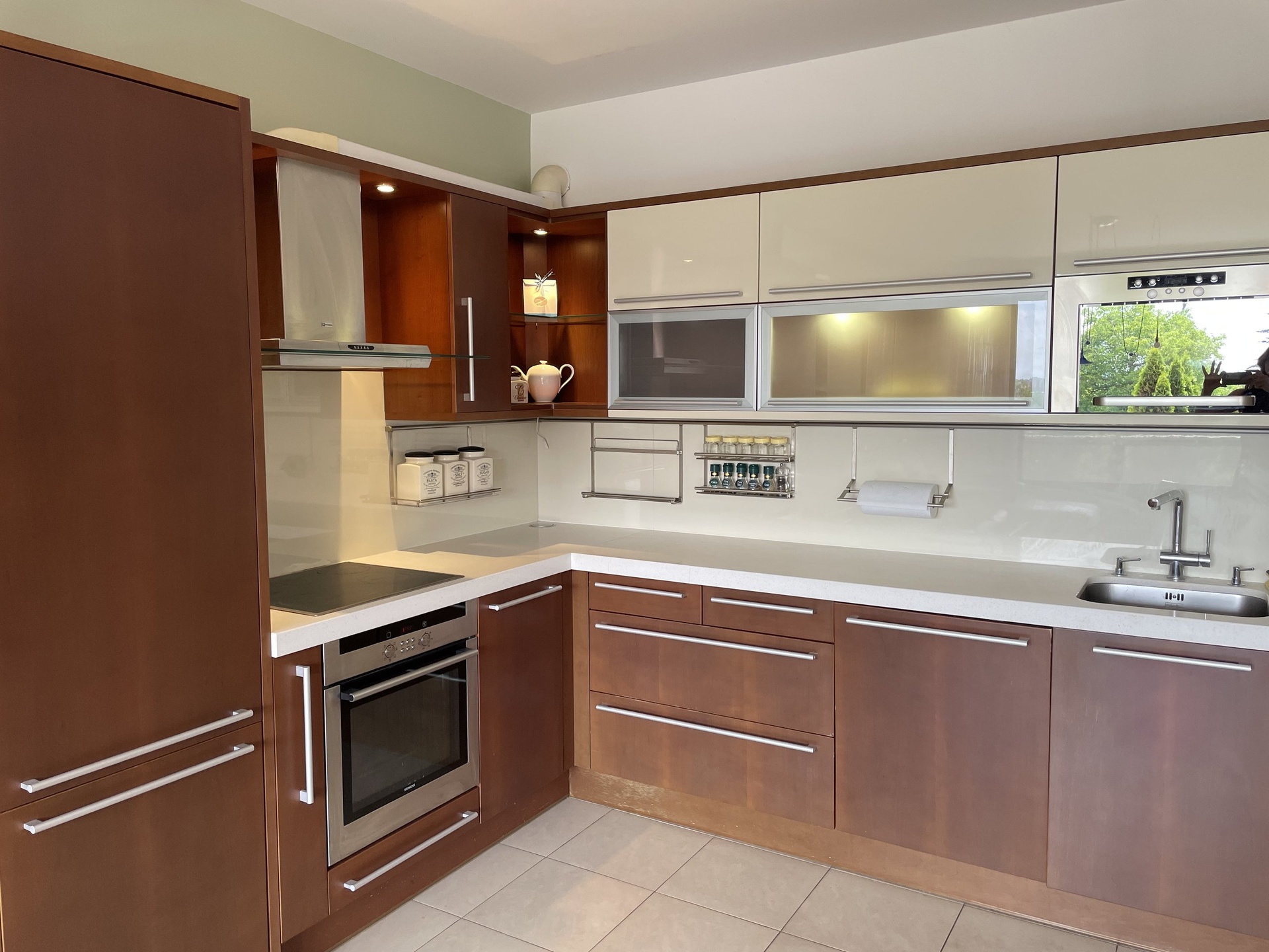 Prodej bytu 3+kk s terasou a garážovým stáním, CP 80 m², Praha - Řepy, ulice Čistovická