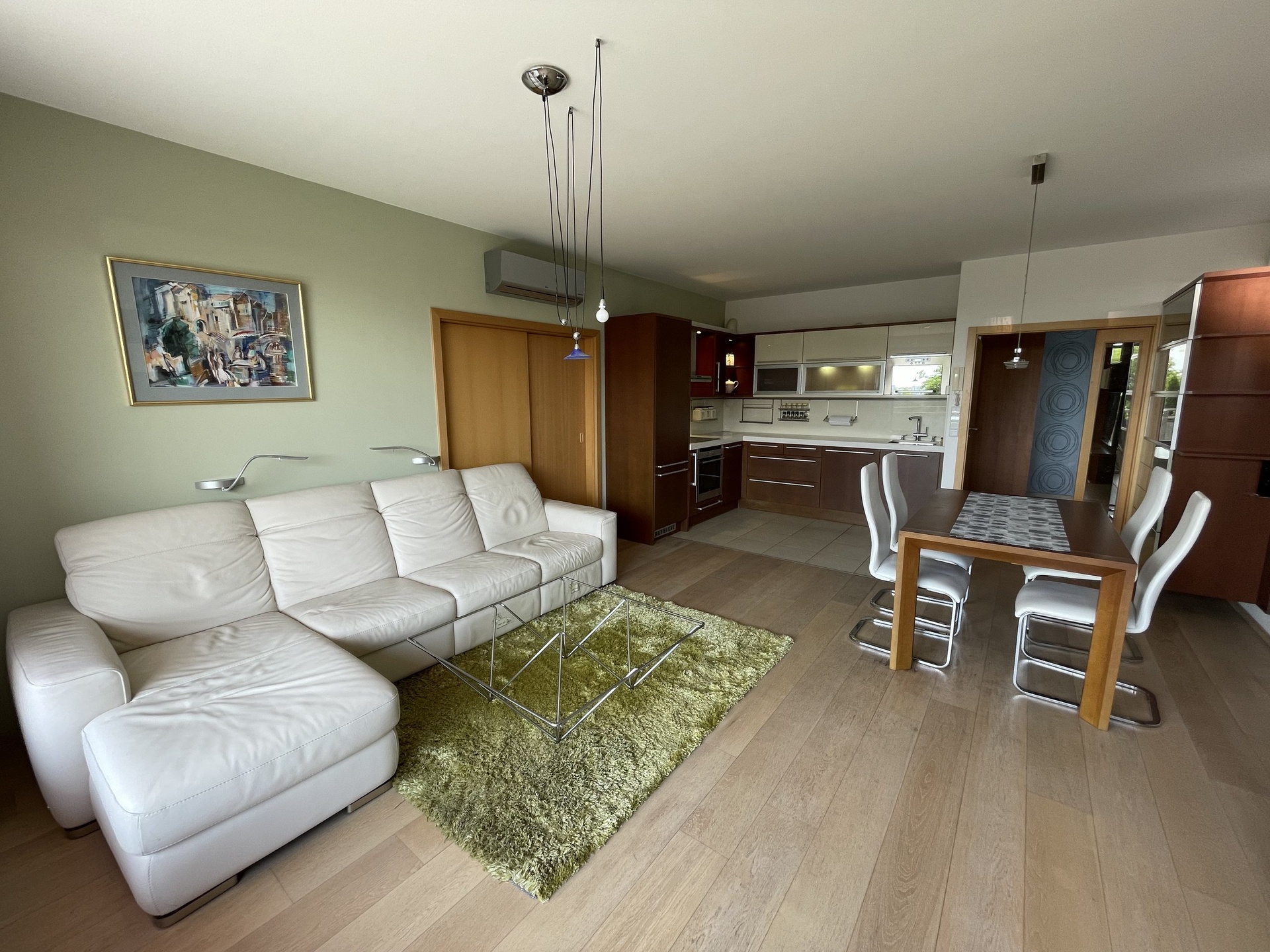 Prodej bytu 3+kk s terasou a garážovým stáním, CP 80 m², Praha - Řepy, ulice Čistovická