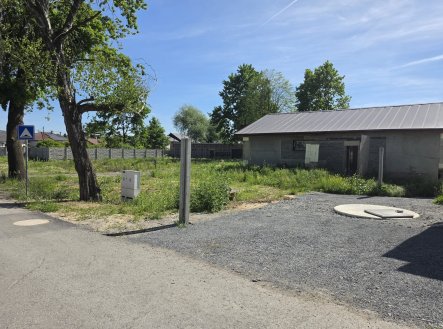 Prodej pozemku pro bydlení, 2 383 m²