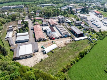 Prodej komerčního objektu, výroba, 11 945 m²