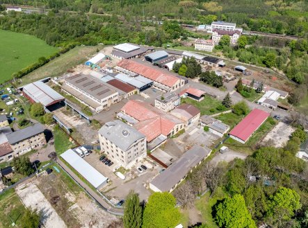Prodej komerčního objektu, sklad, 11 945 m²