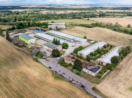 Prodej komerčního objektu, jiný, 3 347 m²