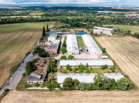 Prodej komerčního objektu, jiný, 3 347 m²