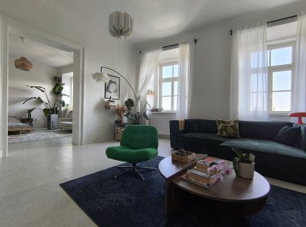 Prodej bytu, 2+1, 68 m²