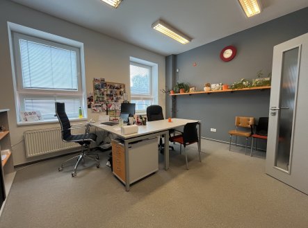 Pronájem kanceláře, 250 m²