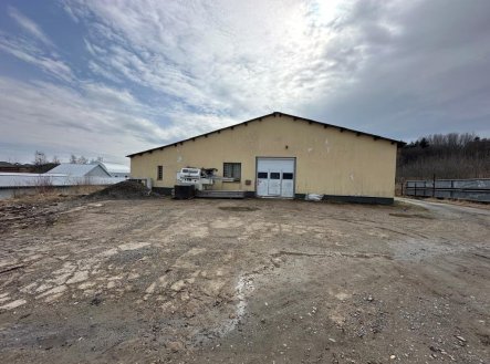 Prodej komerčního objektu, sklad, 1 346 m²
