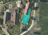 Prodej pozemku, zahrada, 374 m²