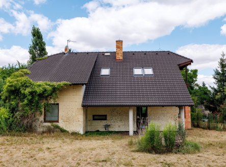 Prodej domu/vily, 206 m²