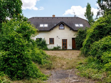 Prodej domu/vily, 206 m²