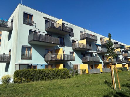Prodej bytu, 2+kk, 44 m²