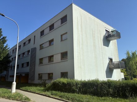 Prodej bytu, 2+kk, 44 m²