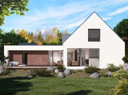 Prodej pozemku pro bydlení, 834 m²