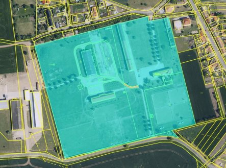 Prodej zemědělského objektu, 83 936 m²