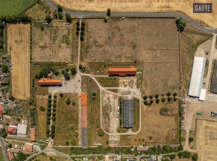 Prodej zemědělského objektu, 83 936 m²