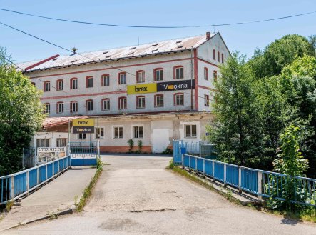 Prodej komerčního objektu, jiný, 24 366 m²