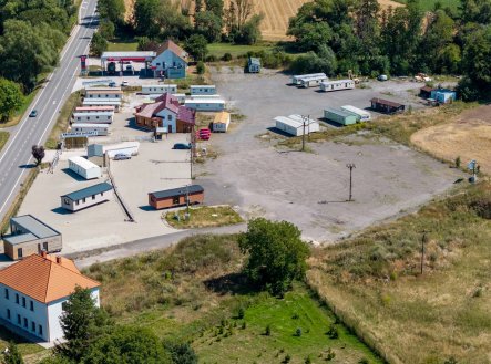 Prodej pozemku pro komerční výstavbu, 35 078 m²