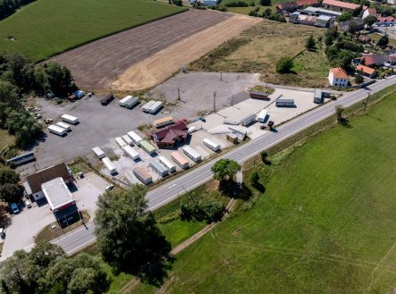 Prodej komerčního objektu, výroba, 262 m²