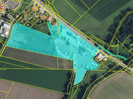 Prodej obchodní prostory, 262 m²