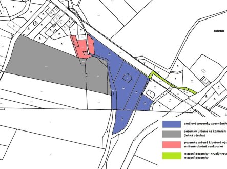 Prodej obchodní prostory, 262 m²