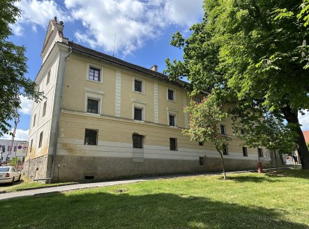 Prodej historického objektu, 1 040 m²