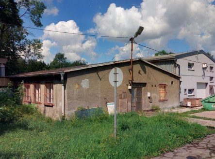 Prodej komerčního objektu, sklad, 207 m²