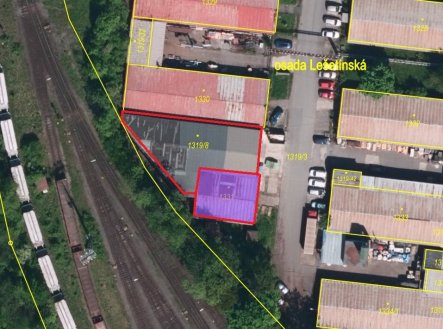 Prodej komerčního objektu, sklad, 207 m²