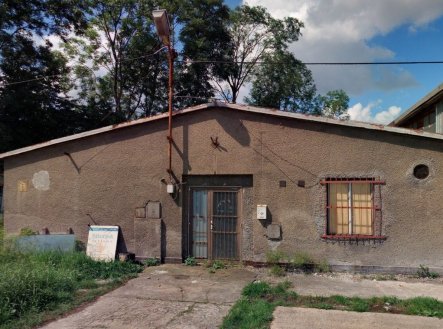 Prodej komerčního objektu, sklad, 207 m²