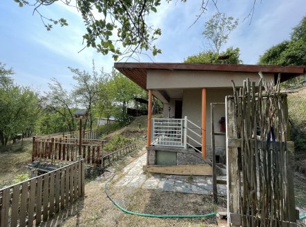 Prodej chaty/rekreačního objektu, 26 m²