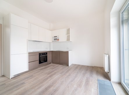 Pronájem bytu, 2+kk, 45 m²