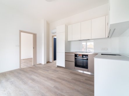Pronájem bytu, 2+kk, 45 m²