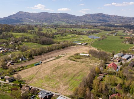 Prodej pozemku pro bydlení, 60 074 m²