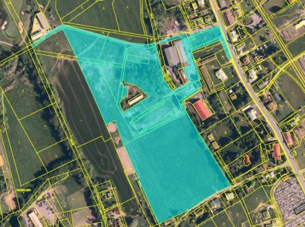Prodej pozemku pro bydlení, 60 074 m²