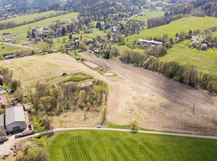 Prodej pozemku pro komerční výstavbu, 60 074 m²
