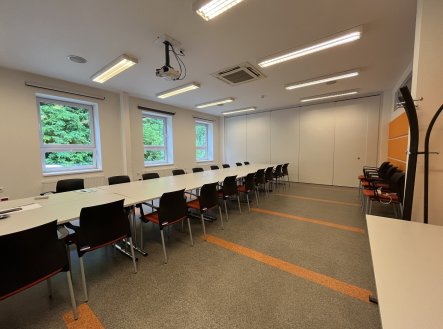 Pronájem kanceláře, 57 m²