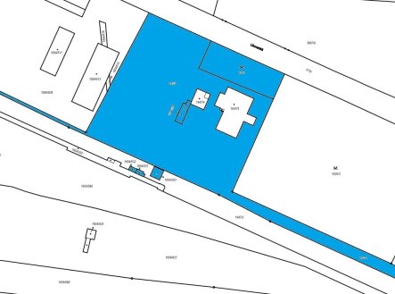 Prodej pozemku pro komerční výstavbu, 9 910 m²
