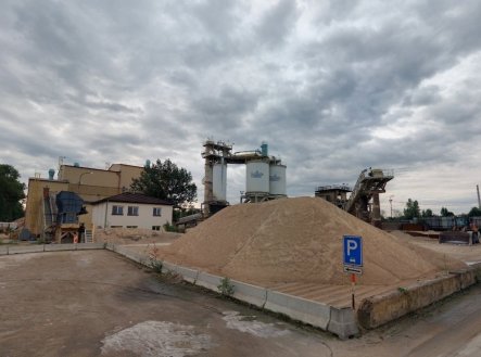 Prodej pozemku pro komerční výstavbu, 9 910 m²