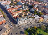 Pronájem kanceláře, 64 m²