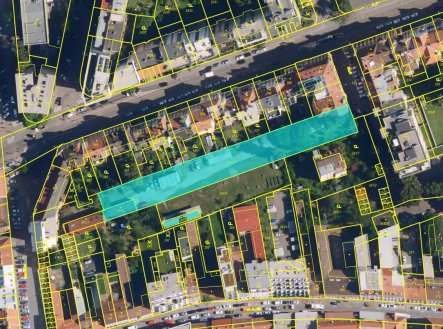Prodej pozemku pro komerční výstavbu, 2 919 m²