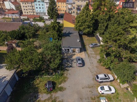 Prodej pozemku pro komerční výstavbu, 2 919 m²