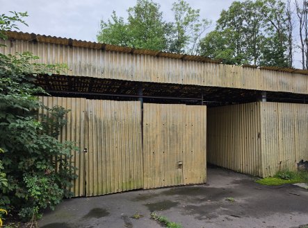 Prodej komerčního objektu, sklad, 290 m²