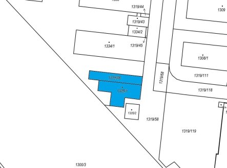 Prodej komerčního objektu, sklad, 290 m²