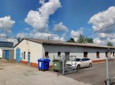 Prodej komerčního objektu, sklad, 477 m²