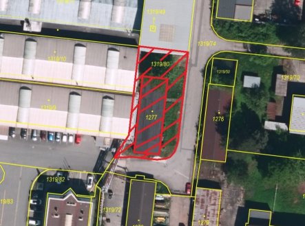Prodej komerčního objektu, sklad, 246 m²