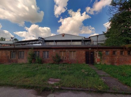 Prodej komerčního objektu, sklad, 246 m²
