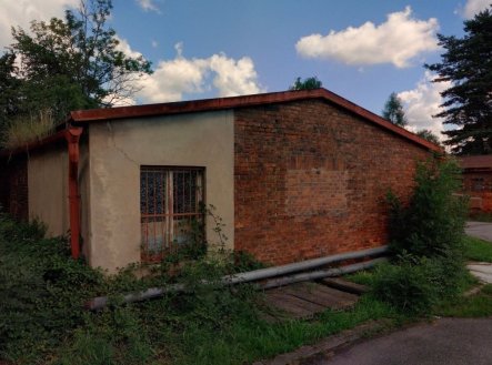 Prodej komerčního objektu, sklad, 246 m²