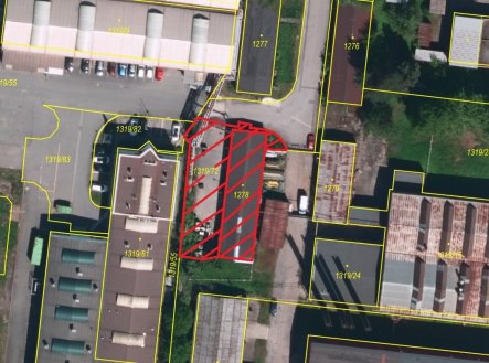 Prodej komerčního objektu, sklad, 309 m²