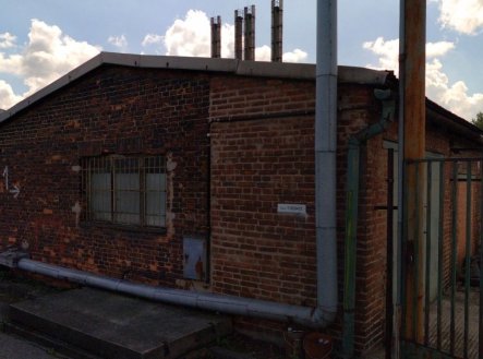 Prodej komerčního objektu, sklad, 309 m²