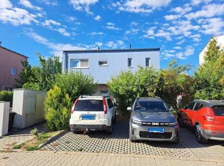 Pronájem bytu, 3+kk, 72 m²
